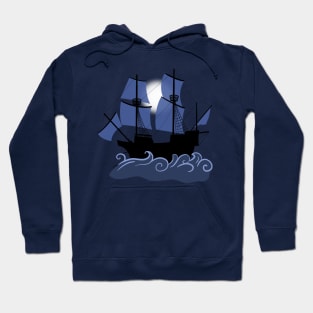 Galleon Hoodie